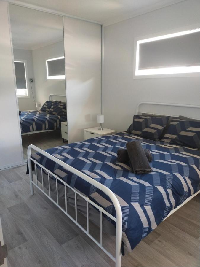 Jurien Beachfront Holiday Units Villa Джуриън Бей Екстериор снимка