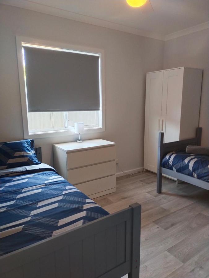 Jurien Beachfront Holiday Units Villa Джуриън Бей Екстериор снимка