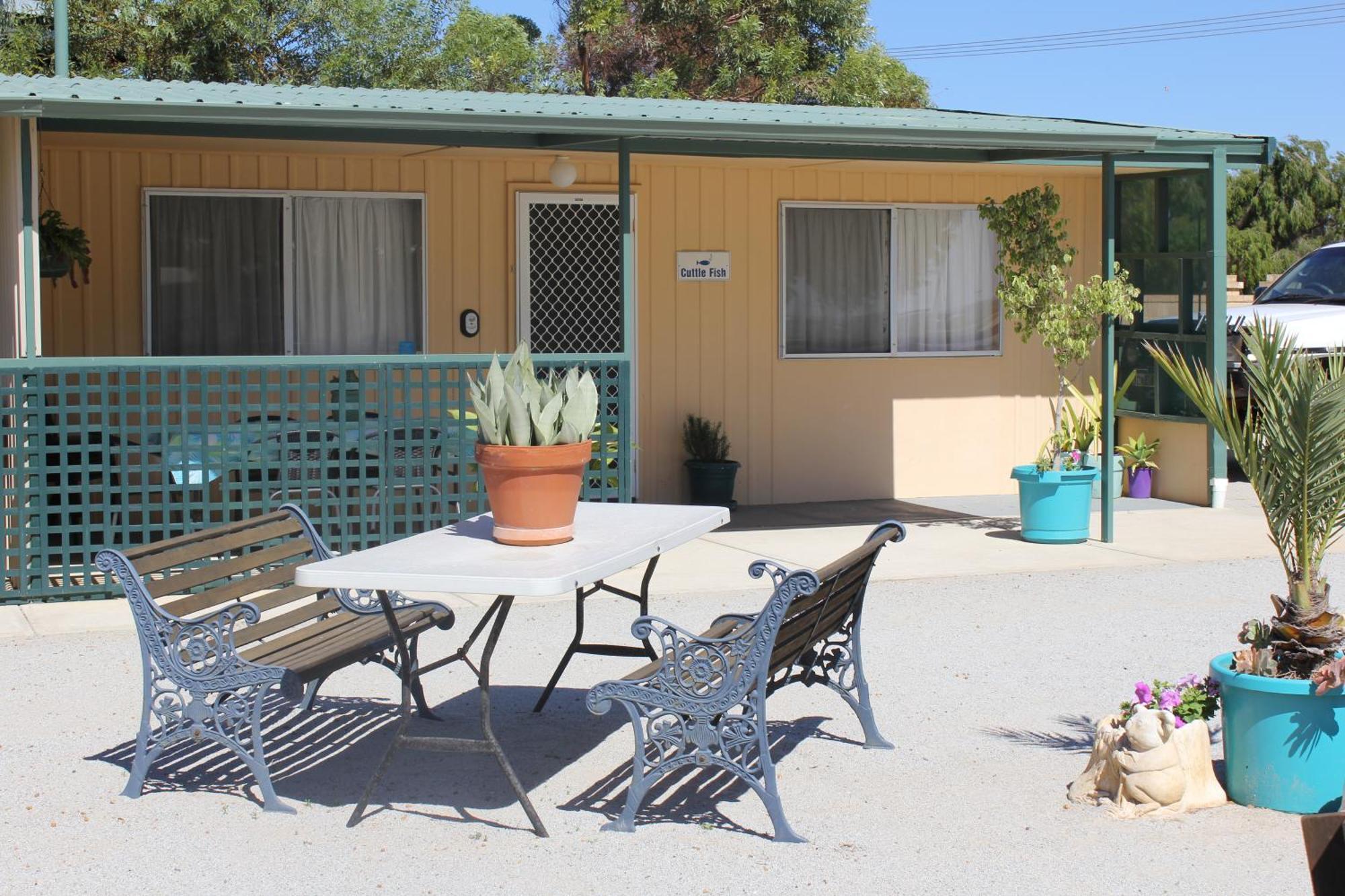 Jurien Beachfront Holiday Units Villa Джуриън Бей Стая снимка