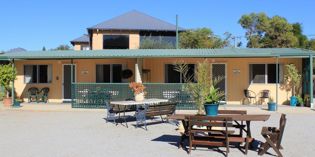 Jurien Beachfront Holiday Units Villa Джуриън Бей Екстериор снимка