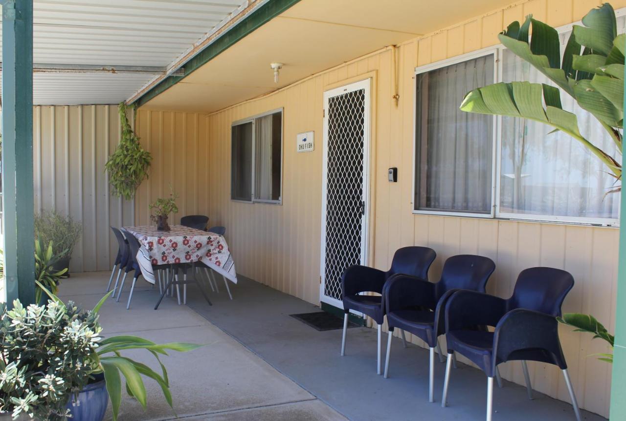 Jurien Beachfront Holiday Units Villa Джуриън Бей Екстериор снимка